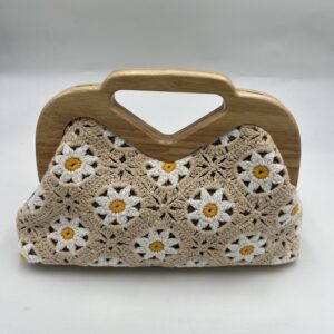 Borsa Daisy Flower