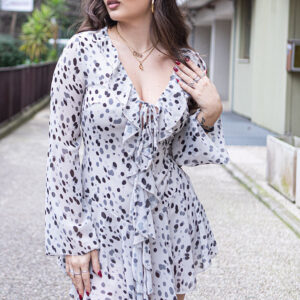 Vestito Ladybug